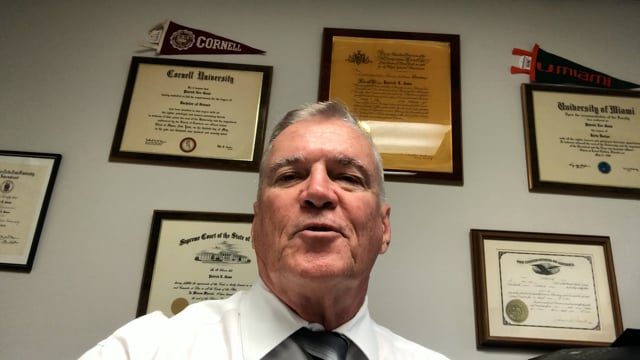 Client video testimonial: A law practice’s experience